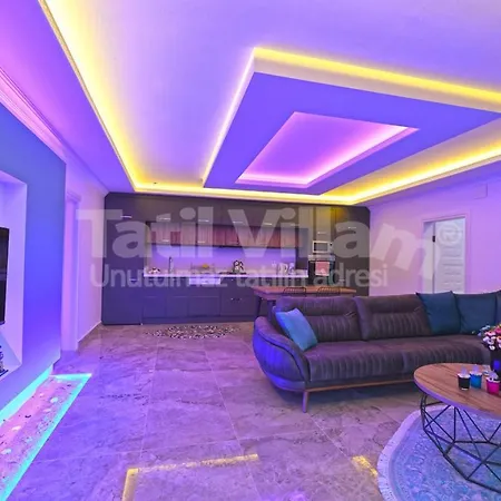 Private Eyfa Villa